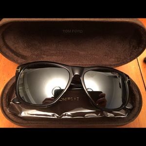 Tom Ford Oliver Sunglasses